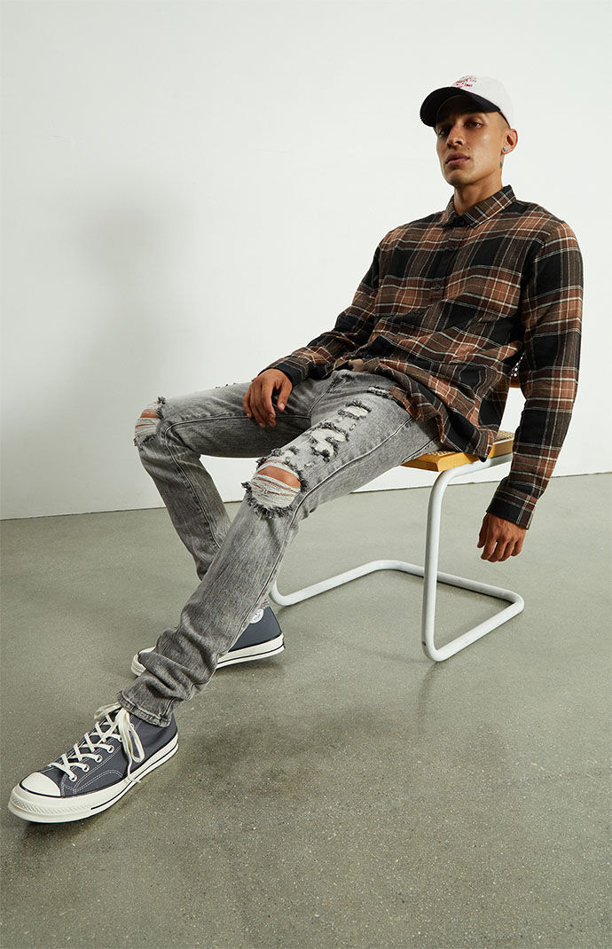 Karter Skinny Comfort Jeans