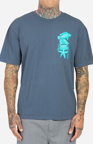 Ocean Research Boxy T-Shirt image number 3