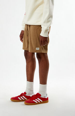 Everyday Corduroy Shorts image number 3