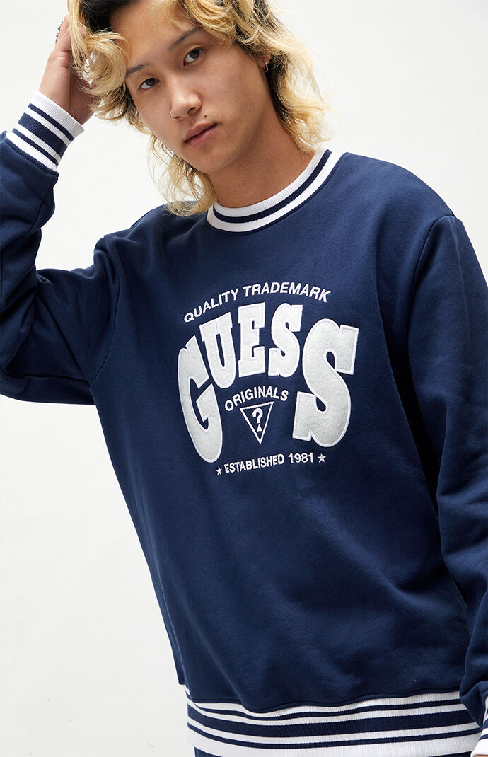 pacsun guess hoodie
