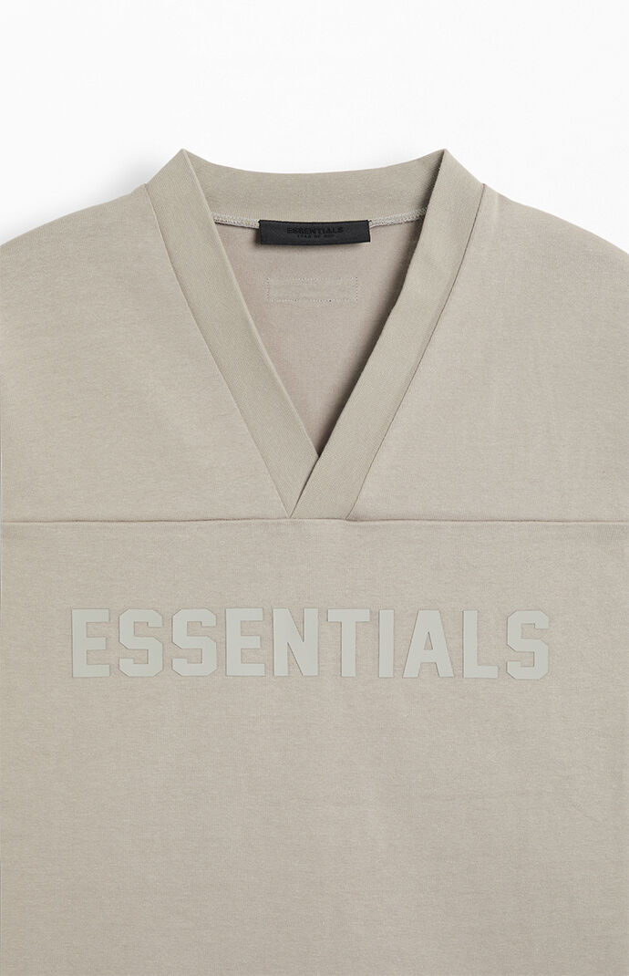 Fear of God ESSENTIALS Seal Football T-Shirt