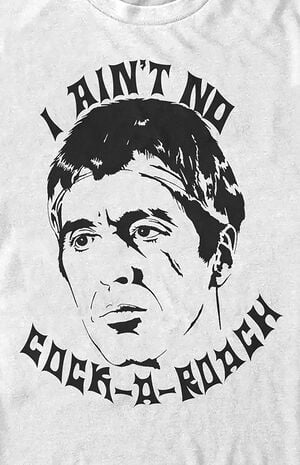 Scarface This Ain't No T-Shirt image number 2