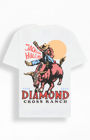 Sunshine Bull Ride T-Shirt image number 1