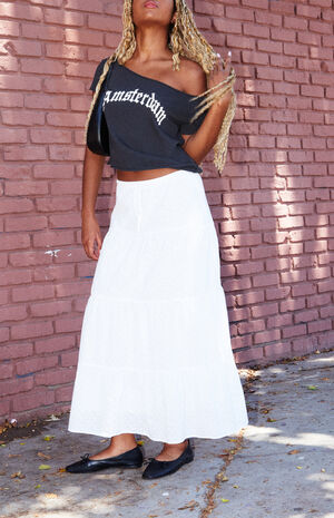 Robyn Amsterdam Off-The-Shoulder Top image number 4