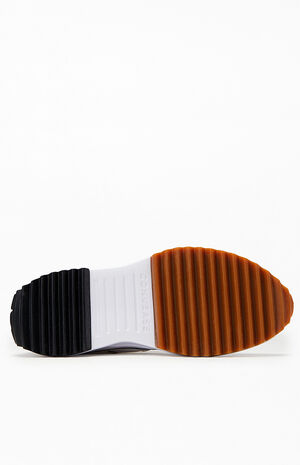 White Run Star Hike High Top Sneakers image number 4