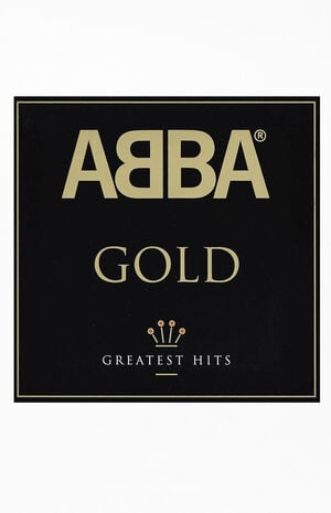 ABBA Gold: Greatest Hits Vinyl Record image number 1