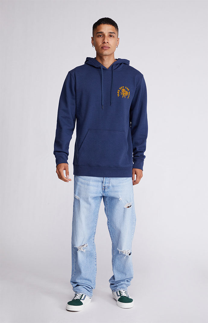 Butterfly discount hoodie pacsun