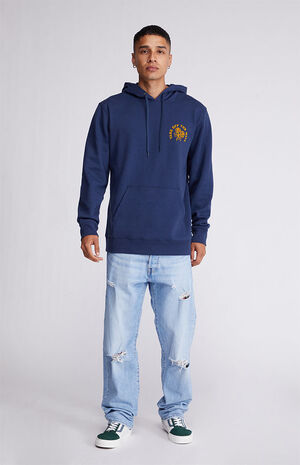 Roses and Butterflies Hoodie image number 4