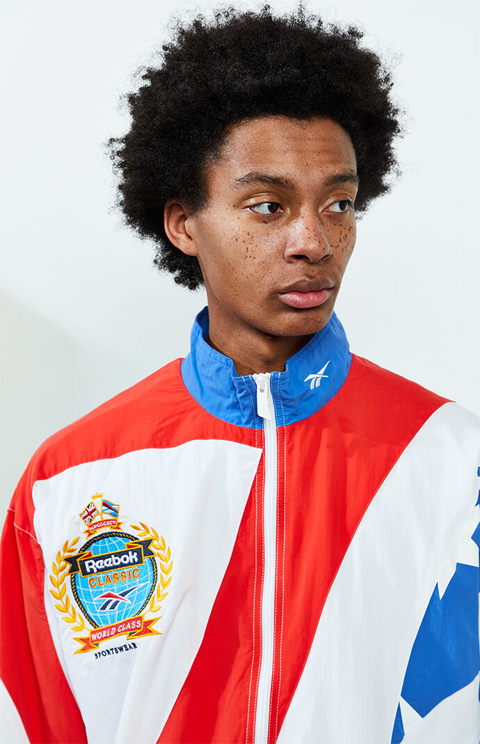 USA Track Jacket