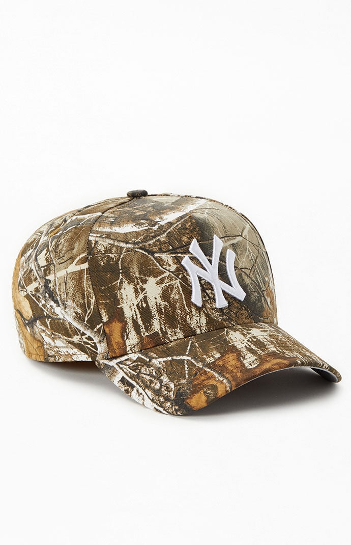 New era realtree camo 2025 hat