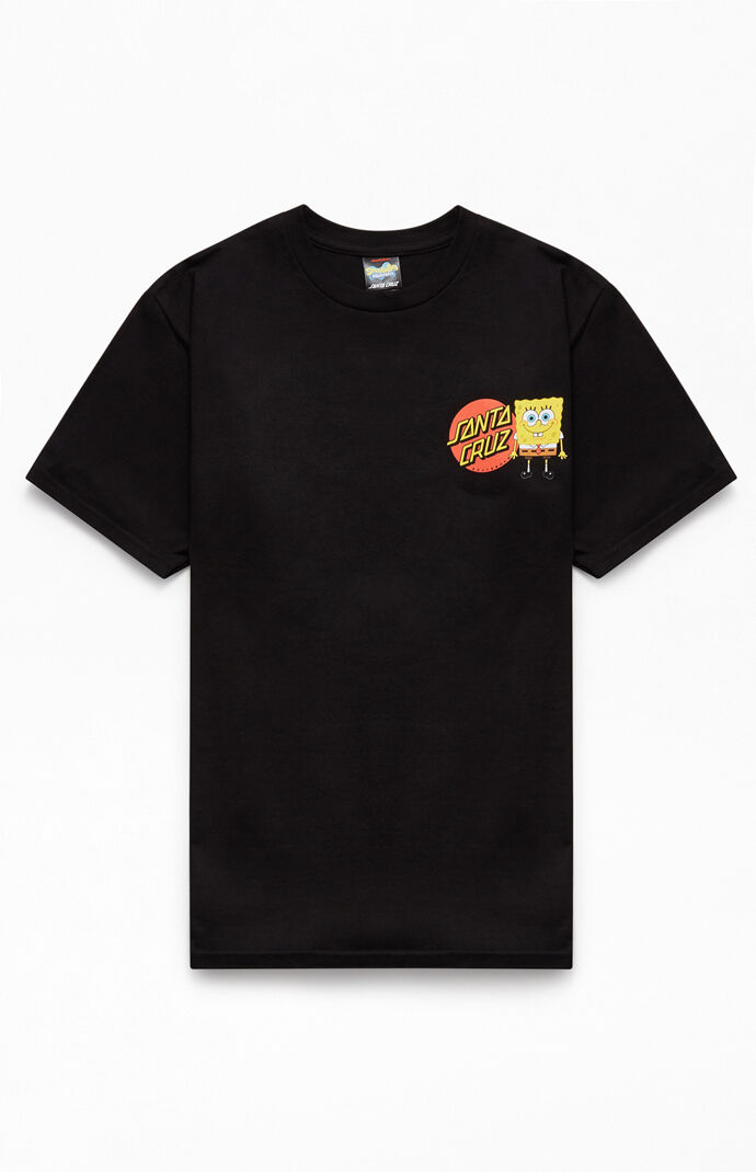 x SpongeBob Group T-Shirt