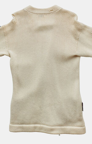 60s Champs V-Neck Cardigan image number 2