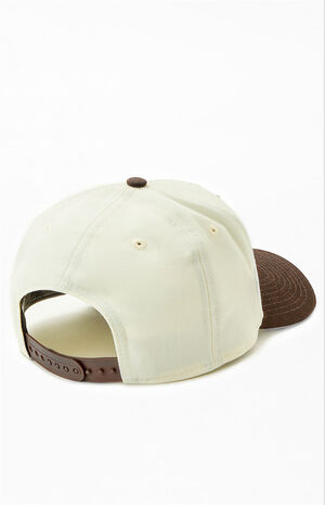 Los Angeles Dodgers 9FORTY Snapback Hat image number 2