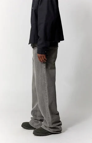Blake Extreme Baggy Jeans Gray image number 4