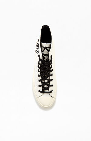 x Keith Haring Chuck 70 High Top Shoes image number 6