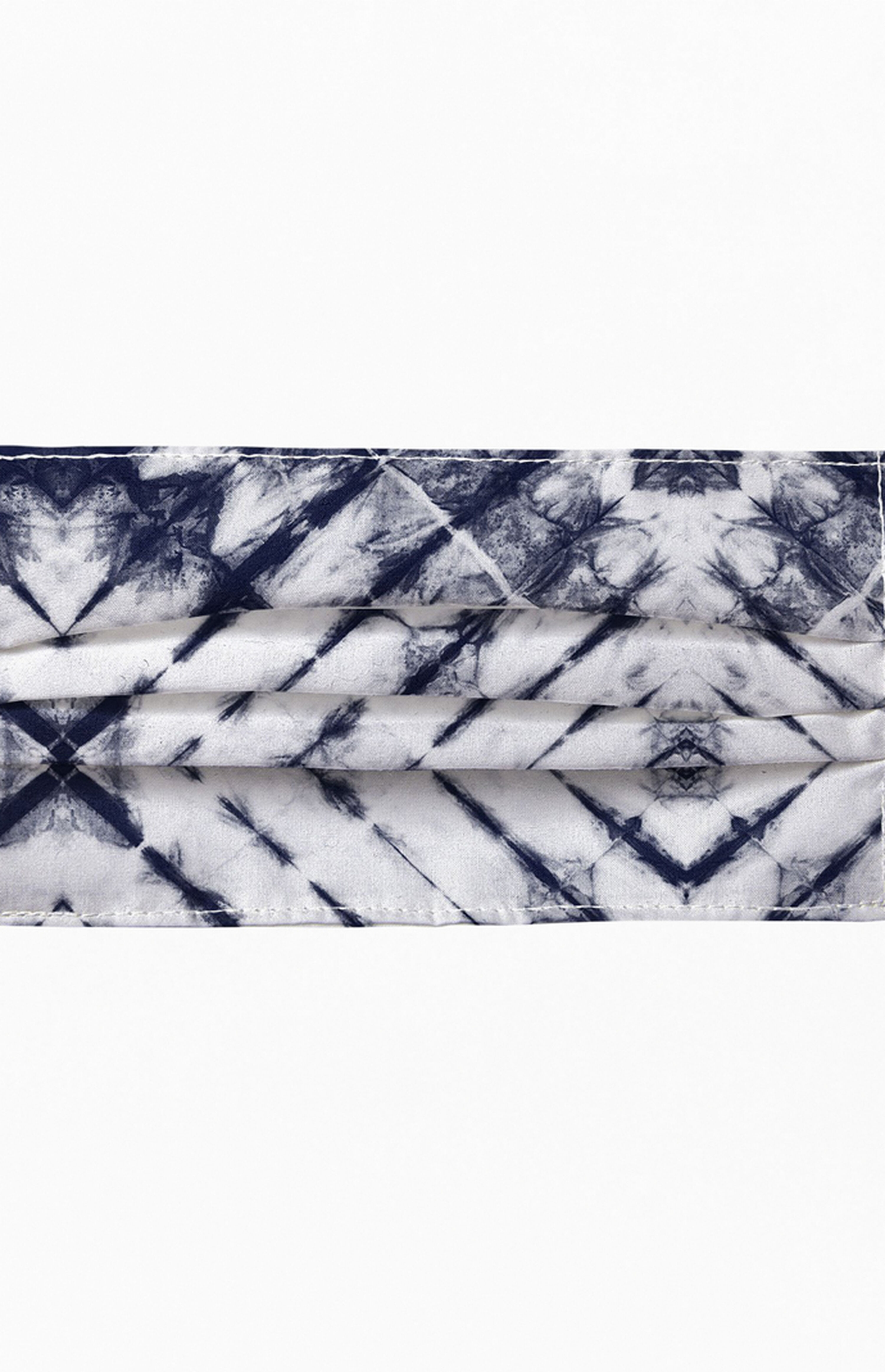 Deny Designs Shibori TieDyed Face Mask PacSun