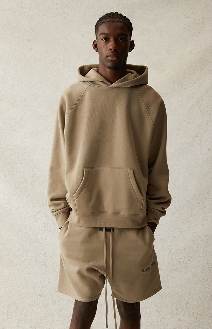 Fear of God Essentials Essentials Moss Hoodie PacSun