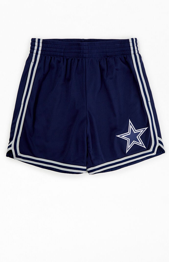 Mitchell & Ness Dallas Cowboys Mesh Shorts