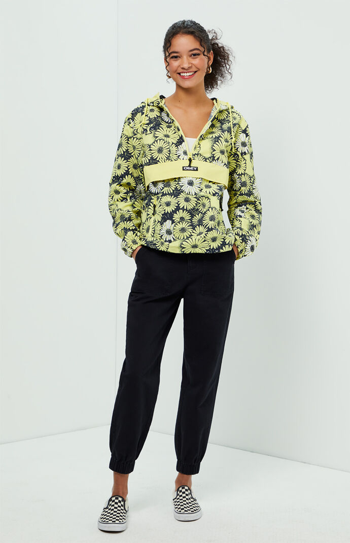 Daisy Anorak Jacket