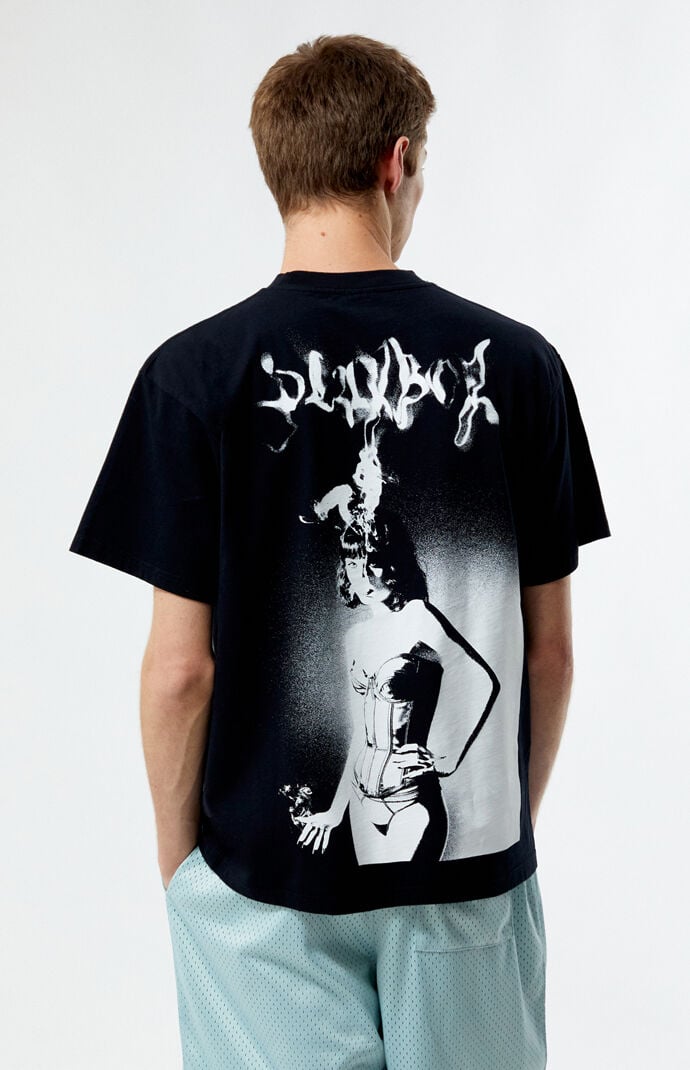 Playboy By PacSun Vapor Oversized T Shirt PacSun