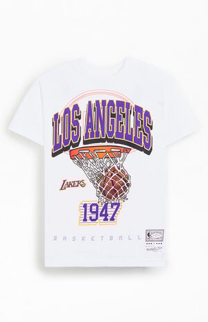 Los Angeles Lakers Swagger T-Shirt image number 1