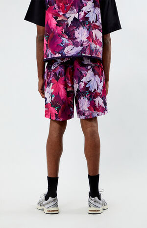 Leaf Camo Surplus Shorts image number 4