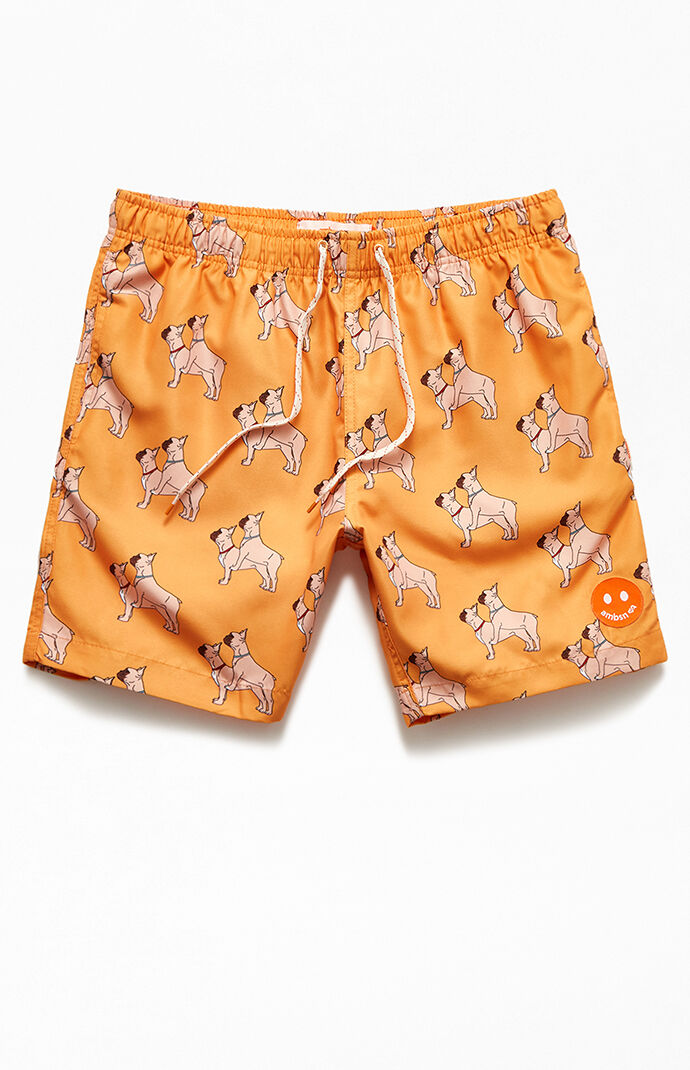 Doggies 17" Swim Trunks