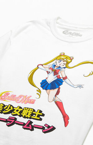 Sailor Moon Anime T-Shirt Sailor Moon Anime T-Shirt image number null