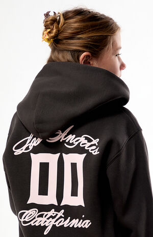 Los Angeles Full Zip Hoodie image number 2