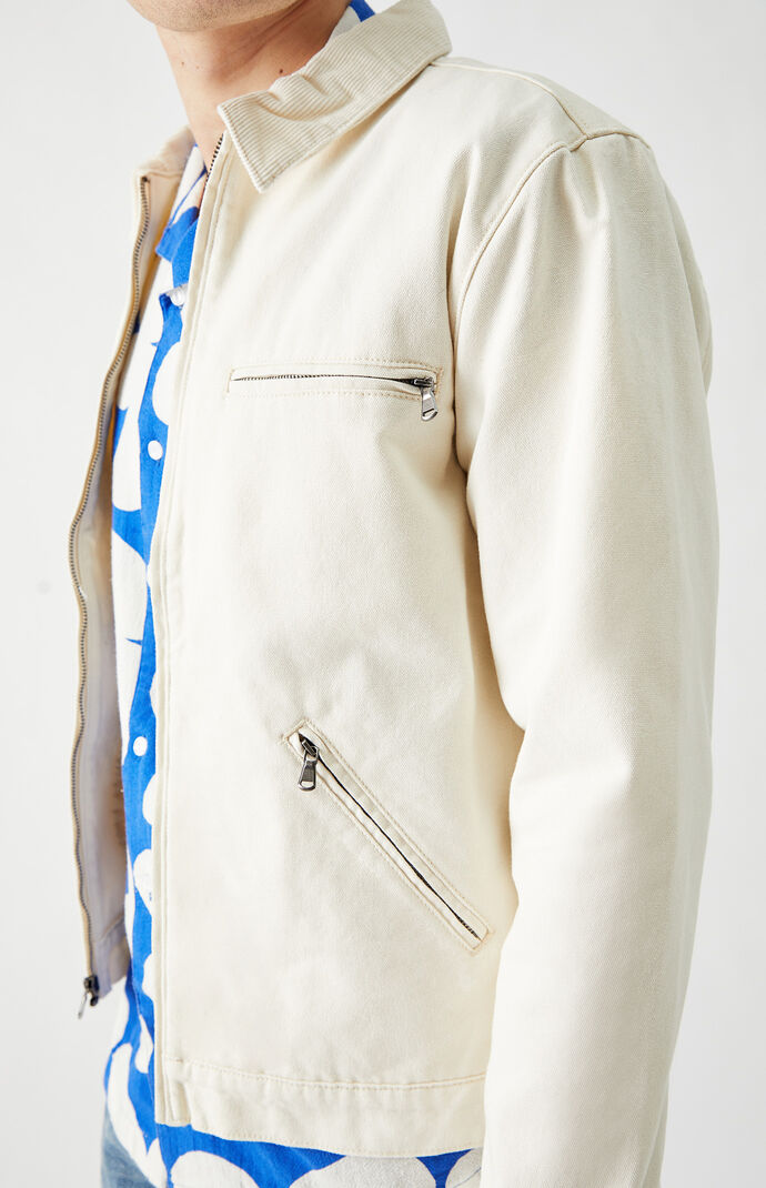 Canvas Gas Jacket