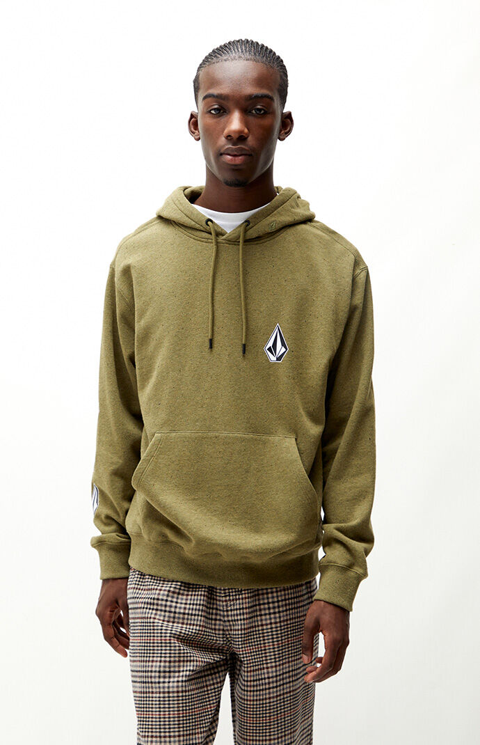 Volcom deadly stone hoodie top