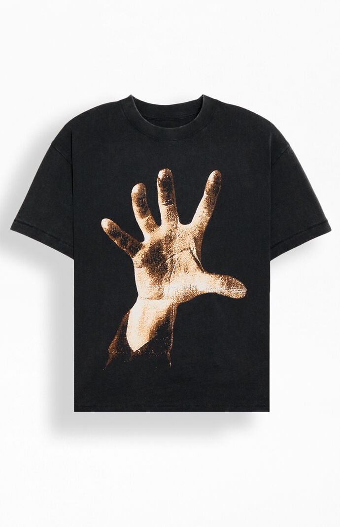 PacSun System Of A Down Hand T-Shirt