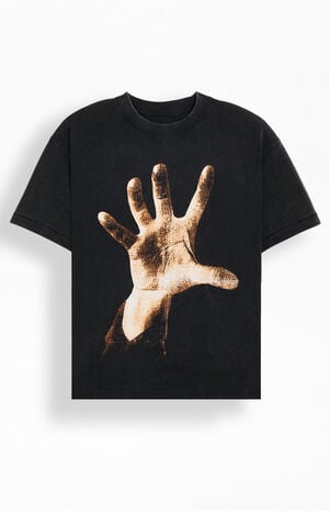 System Of A Down Hand T-Shirt image number 1
