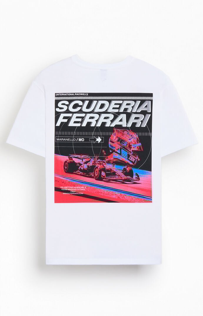 Puma Ferrari Speed T-Shirt