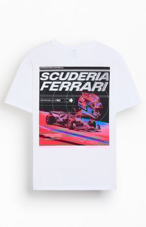 Ferrari Speed T-Shirt image number 1