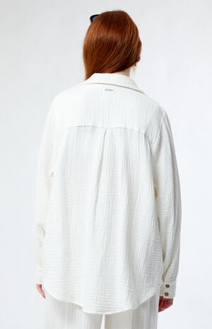 Swell Woven Button Down Shirt image number 3