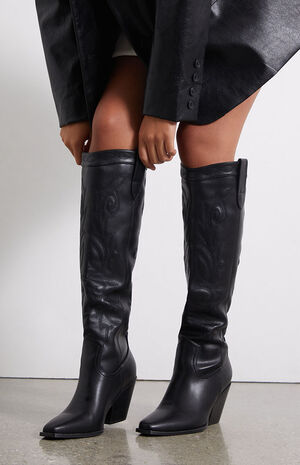 Women's Charley High Top Boots image number 2