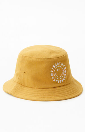 Desert Dreamer Happiness Recycled Bucket Hat | PacSun