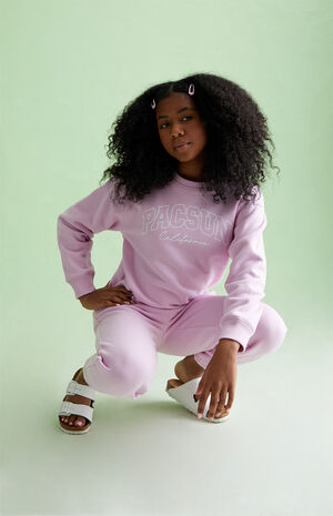 Basic Crew Sweatshirt image number 1