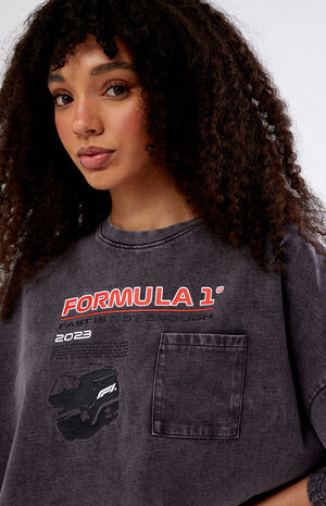 x PacSun Helmet Sport T-Shirt image number 2