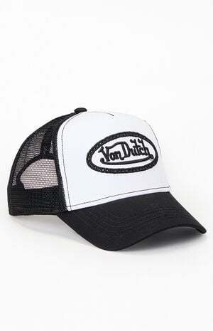 Link Logo Trucker Hat image number 1
