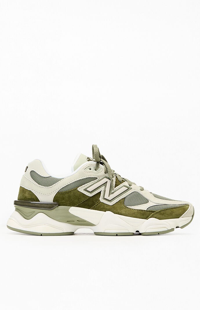 New Balance Olive 9060 Shoes