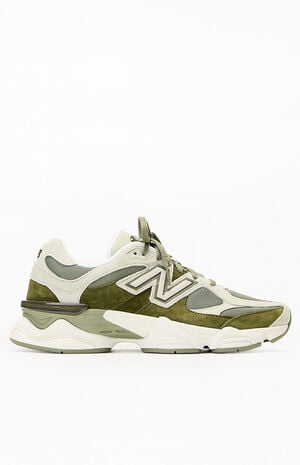 Olive 9060 Shoes image number 1