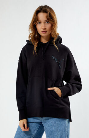 Swarovski Oversized Hoodie image number 1
