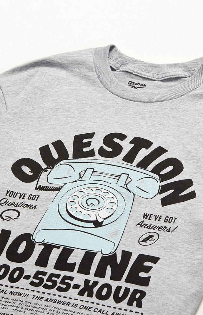 Iverson Hotline T-Shirt
