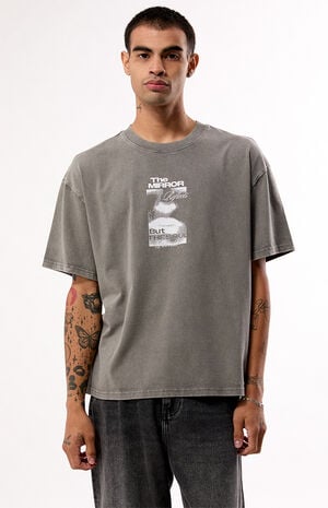 Mirrors Vintage Wash T-Shirt image number 1