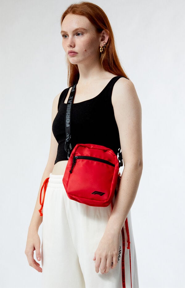 Formula 1 x PacSun Crossbody Bag PacSun