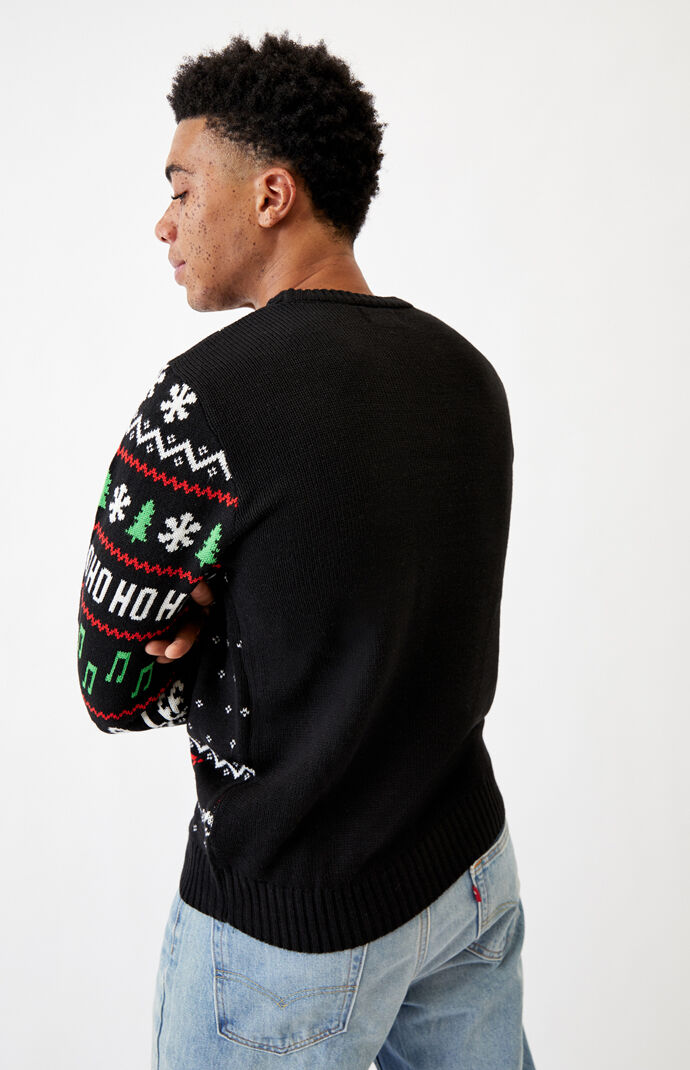 Snoopy Christmas Crew Neck Sweatshirt