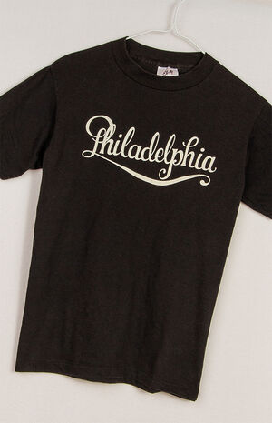 Upcycled Philadelphia T-Shirt image number 2