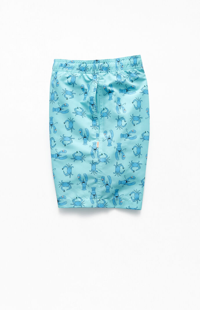 Crusty Party Volley 17" Swim Trunks
